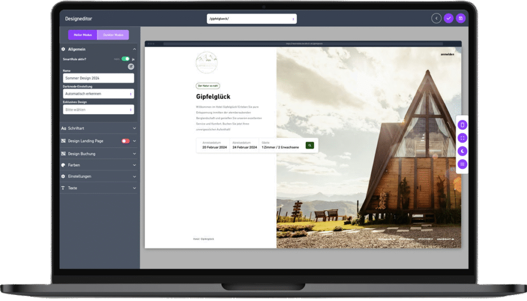 Design Editor Laptop 2