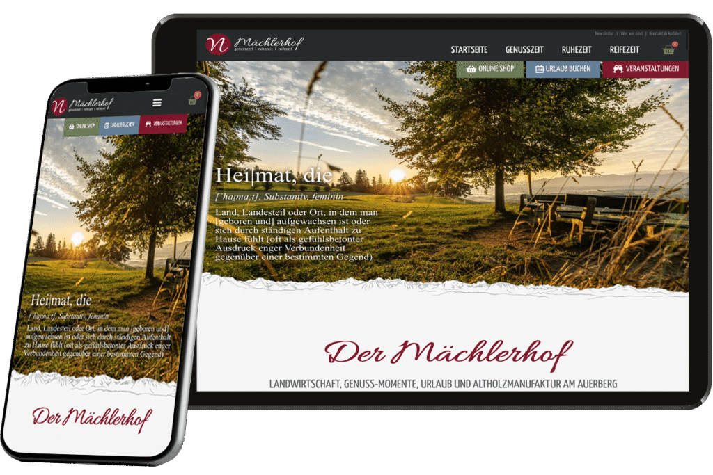 Steilbergauf Murnau Mockup Respo