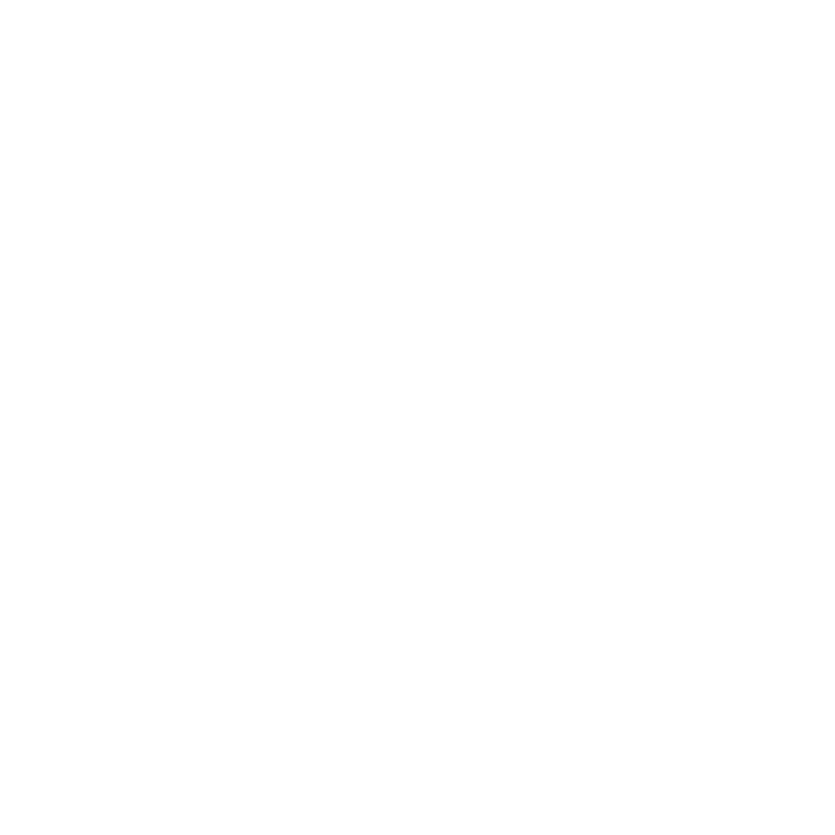One Logo Weiss